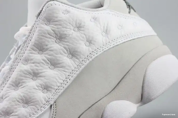 HYPE white Jordan Money mens LowPure 13 Air 310810-100 0615